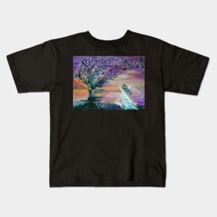 Letting Go Kids T-Shirt